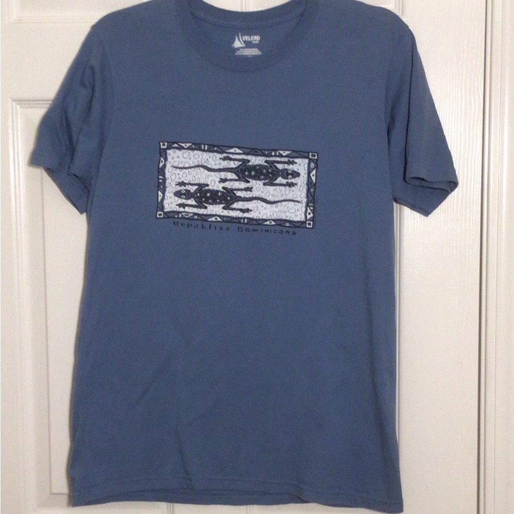 Republica Dominica Tee Shirt Size M